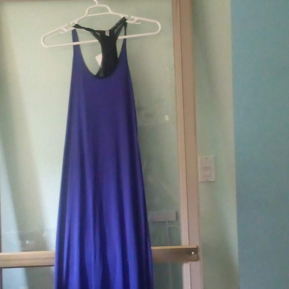 fabuletics Mosa Maxi Dress